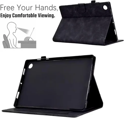Miniatura 4 de Funda para Galaxy Tab A11+ Plus /A9+ Plus de 11 pulgadas 2026/2024 (SM-X210/X230), Samsung Tab A11+ /A9+ Cover, Auto Wake/Sleep, Funda plegable