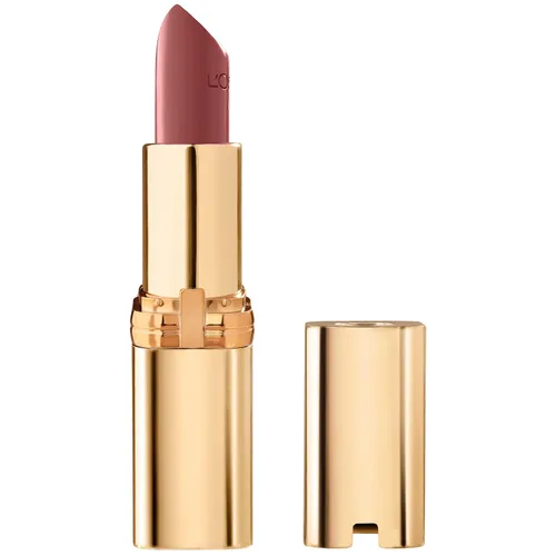 Miniatura 16 de L'Oreal Paris Colour Riche - Lápiz labial cremoso e hidratante satinado con aceite de argán y vitamina E, Berry Parisienne, 1 unidad