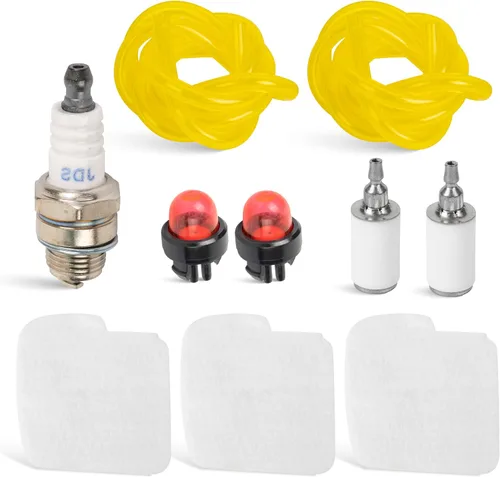 BlueStars 530057869 Filtro de aire - Compatible con Poulan P3818AV P4018AV 4218A 4218AVX PP3516AVX PP4218AV PP4218AVHD PP4218AVL Poulan Pro 42cc