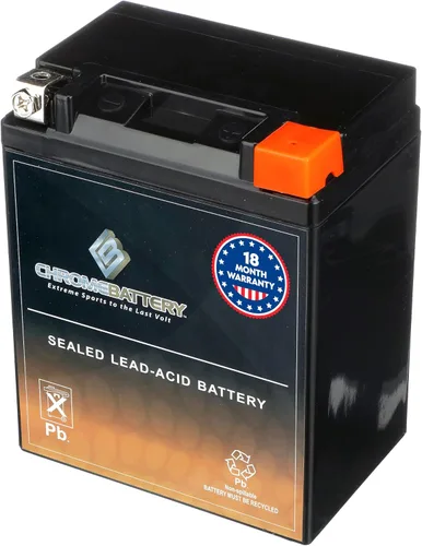 Miniatura 26 de Batería de motocicleta YTX5L-BS de alto rendimiento, libre de mantenimiento, sellada con AGM