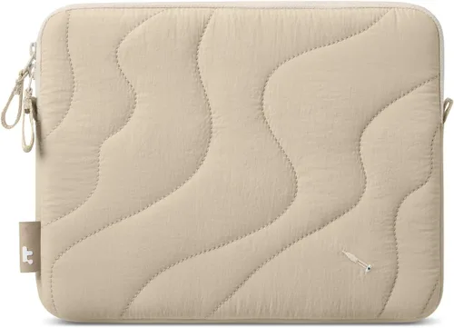 tomtoc Funda Protectora Acolchada 360 para Tableta para iPad Pro 2025 de 11 pulgadas (M5/M4/(4ª/3ª/2ª/1ª Gen), iPad Air de 11 pulgadas (M3/M2 con