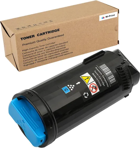 Miniatura 9 de Cartucho de tóner de repuesto compatible para Xerox VersaLink C600/C605 106R03903, tóner negro, 12,200 páginas, 1 paquete