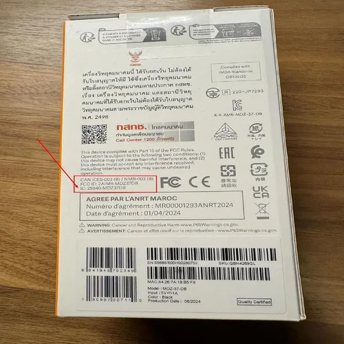 Miniatura 10 de Xiaomi Paquete de sonido Mi Altavoz portátil Bluetooth 5.4, IP67 impermeable al aire libre Bluetooth altavoz con sonido dinámico, soporta conexión