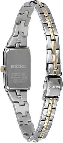 Miniatura 2 de Seiko Esenciales, Blanco, Moderno