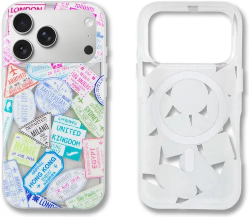 Miniatura 20 de Sonix - Funda para iPhone 17 Pro Max, compatible con MagSafe, probada contra caídas de 10 pies, rosado, jalea