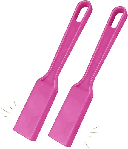 Miniatura 12 de Varitas magnéticas amarillas de bingo de 7.5 pulgadas, herramienta de recolección para clips de papel, clavos, tornillos, alfileres, agujas de coser
