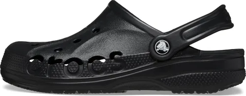 Miniatura 7 de Crocs Zuecos unisex para adultos Baya, Negro, 9 mujer/7 hombre
