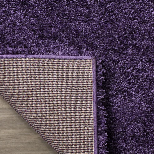 Miniatura 105 de SAFAVIEH Accent Rug 2'x3' - Milan Shag Collection - Modern Design, Dark Beige, Ultra Plush Thick Pile, Ideal for Bedroom, Nursery, Living Room