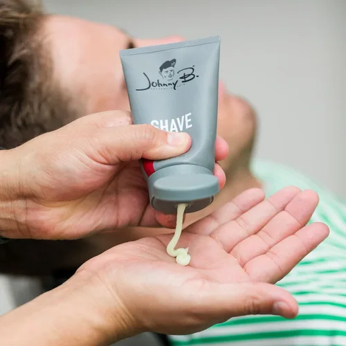 Miniatura 6 de JOHNNY B. Premium Men's Shave Cream