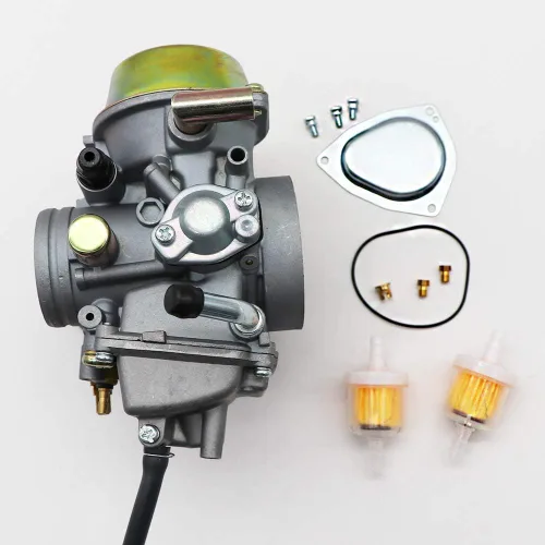 Miniatura 8 de KIPA Carburador para Yamaha Rhino 660 YFM660 YXR660FA YXR660FSE YXR660FH YXR660 Hunter UTV ATV 2004 2005 2006 2007 Reemplazar el número de pieza OEM