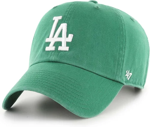 Miniatura 13 de 47 Gorra Clean Up de Camuflaje Olive MLB Ballpark de los Dodgers de Los Ángeles
