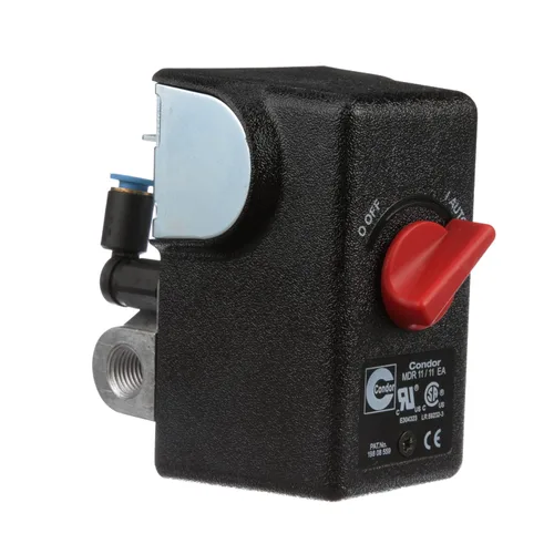 Miniatura 8 de Hausfeld CW209000AV - Interruptor de presión para compresor de aire, 100-135 PSIF