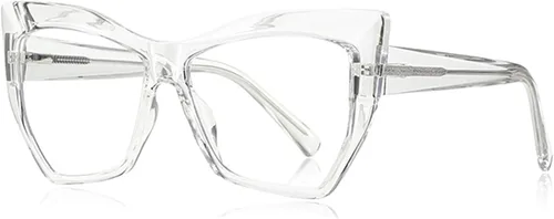 Miniatura 9 de Lentes de lectura para mujer, elegantes estilo Oprah, con bloqueo de luz azul y bisagra de resorte