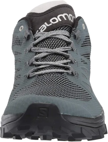 Miniatura 9 de SALOMON Zapatillas de correr Speedcross 4 Trail para mujer para atletismo y campo, Azul Patchwork, M