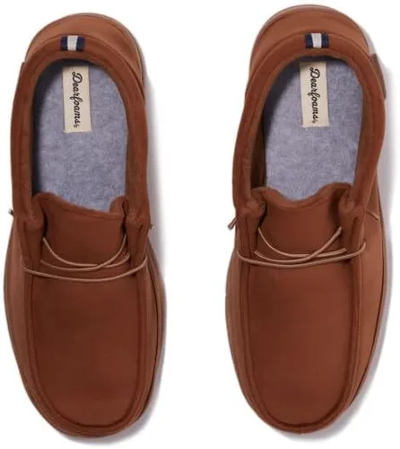 Miniatura 5 de Dearfoams Men's Bennett IndoorOutdoor Memory Foam Comfort Chukka Boot