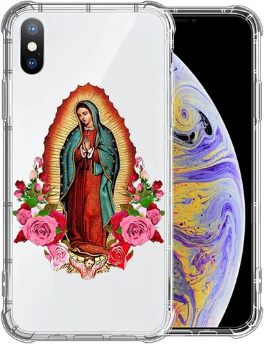 Miniatura 22 de CARLOCA Compatible con funda para iPhone SE 2020, funda para iPhone 8 para niñas, diseño transparente con patrón de lucha de béisbol de niños