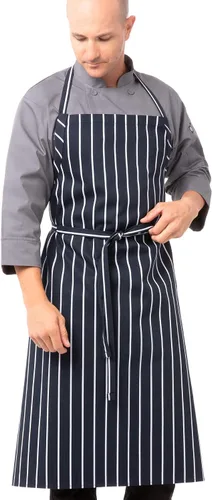 Miniatura 11 de Chef Works Delantal de chef inglés unisex