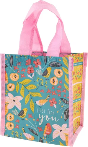 Miniatura 14 de Karma Bolsas de regalo reutilizables – Bolsa de mano y bolsa de regalo con asas – Perfecto para regalos de cumpleaños y bolsas de fiesta RPET 1 Bee