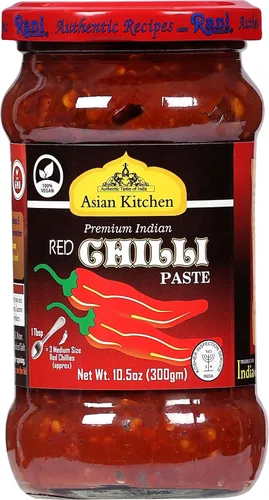 Miniatura 12 de Asian Kitchen - Pasta de cocina de jengibre y ajo de 26.5 onzas (26.46 oz), paquete de 5+1 gratis, vegano, sin gluten, sin OMG, sin colores, origen