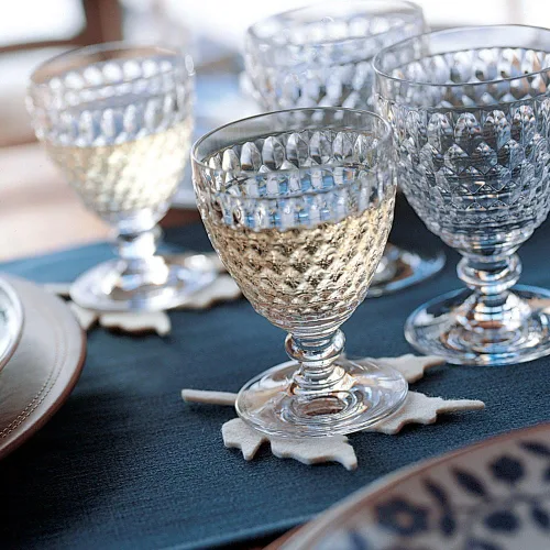 Miniatura 60 de Villeroy & Boch Boston - Cuenco de cristal, Cáliz