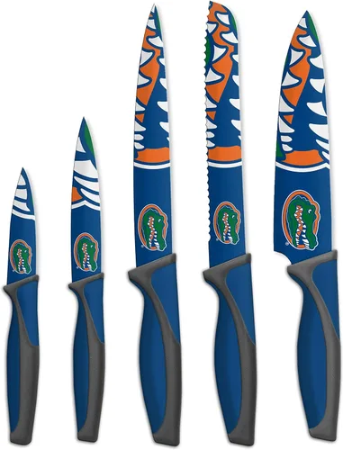 NCAA Unisex-Adult Kitchen Knives