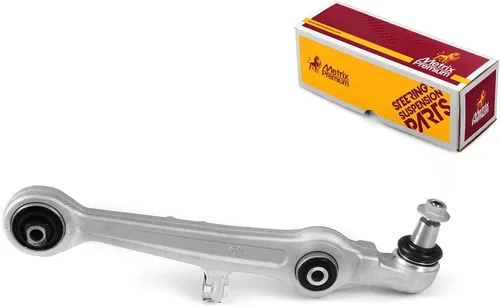 Miniatura 231 de Metrix Premium Chassis Parts - Brazo de control inferior delantero izquierdo con junta esférica y conjunto de buje Compatible con Chevrolet Aveo 18