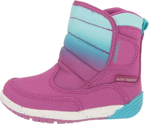 Miniatura 8 de Merrell Botas de nieve acolchadas unisex para niños