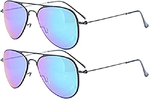 Miniatura 40 de Eyekepper Gafas de sol piloto para niños de 3 a 10 años