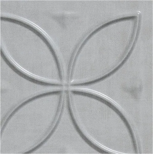 Miniatura 11 de FASÄDE Anillos Panel de Revestimiento Decorativo de Vinilo de 18 x 24 pulgadas en Bronce Argent (Paquete de 5)