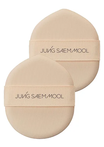 Miniatura 8 de JUNG SAEM MOOL Puff de cojín de cobertura natural para ajuste suave con forma redonda 5.3 cm