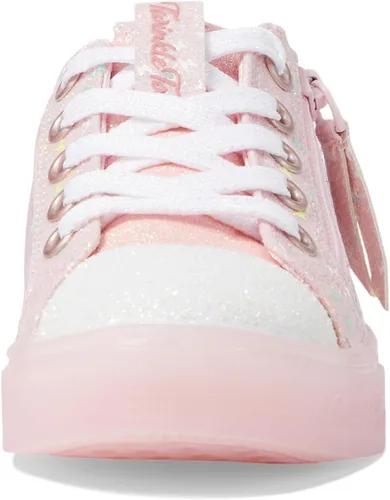 Miniatura 6 de Skechers Twinkle Sparks Ice-Heather - Tenis unisex para niños