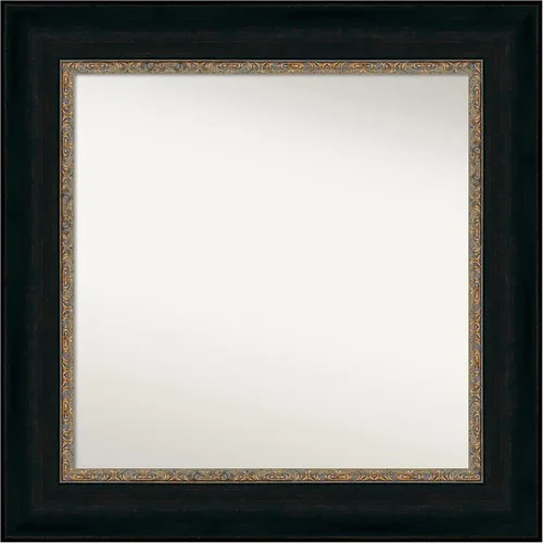 Miniatura 89 de Amanti Art Espejo personalizado, espejo de baño de bronce Milano, espejo de pared o espejo de tocador de baño sobre el fregadero