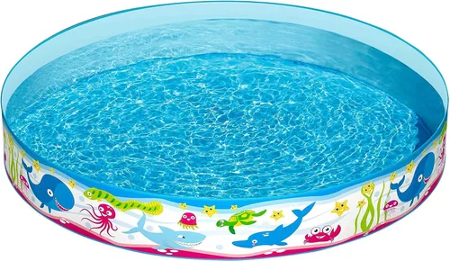 Miniatura 4 de Bestway Piscina Fill N Fun de 340L de 60 x 10 pulgadas