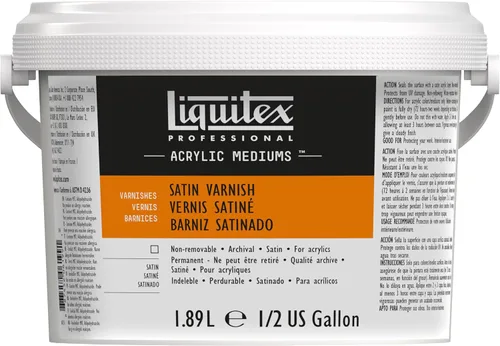 Miniatura 26 de Barniz profesional de la marca Liquitex Brillante