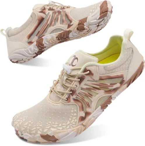 Miniatura 3 de Scurtain - Zapatos de agua unisex para hombre y mujer, de secado rápido, sensación de pies descalzos, zapatos acuáticos deportivos, para senderismo