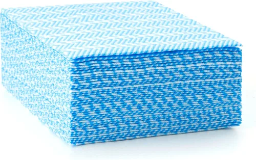 Miniatura 9 de Handi Wipes - Paños reutilizables, desechables, toallas de limpieza secas, toallitas de cocina reutilizables, paños de secado rápido, multiusos