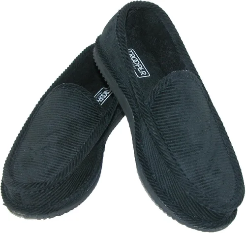 Miniatura 2 de Zapatillas de pana para hombre Trooper America