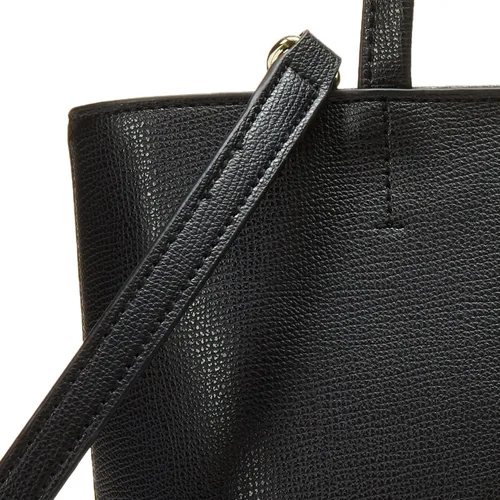 Miniatura 4 de Karl Lagerfeld Paris Maybelle - Bolso bandolera para mujer, color negro multicolor, talla única de EE. UU, Blk Multi