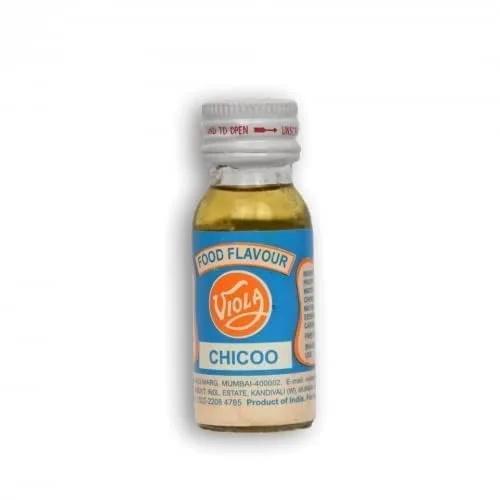 Viola - Sabor a alimentos Chicoo - 0.7 fl oz