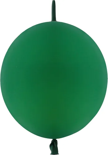 Miniatura 10 de IN-JOOYAA Globo de látex rosa bebé de 6 pulgadas, 100 globos de enlace rápido para decoración de fiestas