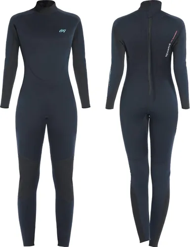 Miniatura 13 de Dark Lightning Trajes de neopreno para hombres y mujeres, traje de neopreno para hombres/mujeres para aguas frías, traje de neopreno de 3/2 mm