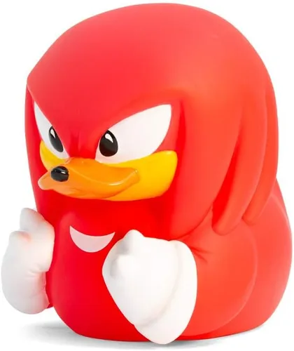 Miniatura 14 de TUBBZ Sonic The Hedgehog Super Sonic - Figura de vinilo coleccionable de pato - Productos oficiales de Sonic The Hedgehog - Películas y juegos de TV