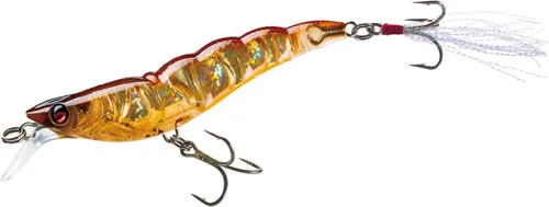 Miniatura 8 de Duel Yo Zuri 3 D Inshore Pencil ' 4 Señuelo Flotante Verde amarilleno Aurora luminiscente
