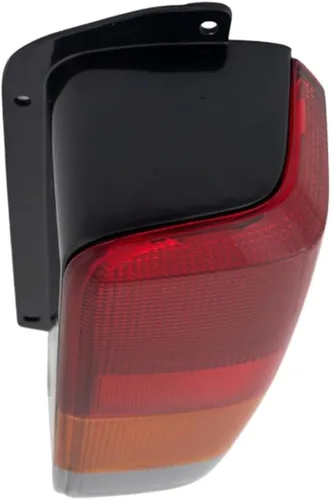 Miniatura 4 de EPIC LIGHTING Luz trasera halógena estilo OE sin montaje de placa de circuito de repuesto para Jeep 97-01 Cherokee [CH2801128 4897398AA] Lado Lado