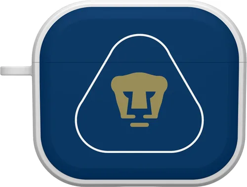 Miniatura 4 de AFFINITY BANDS UNAM Pumas HDX - Funda compatible con Apple AirPods Gen 3 (clásico)