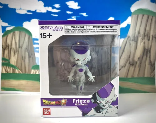 Miniatura 2 de Chibi Masters Dragon Ball: Frieza 4ta