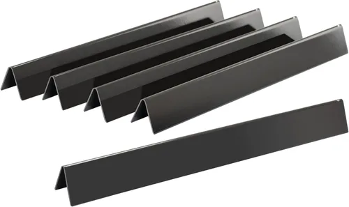 Miniatura 15 de Leship Barras aromatizantes de 15.3 pulgadas de repuesto para parrillas Weber 7636, Weber Spirit 300 y Spirit II Serie 300 E310 E320 E330 S310 S320
