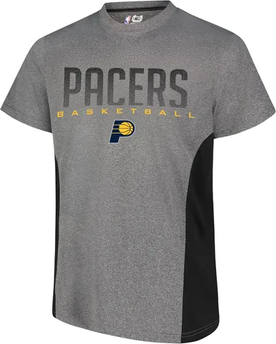 Miniatura 31 de Ultra Game - Camiseta oficial de la NBA para hombre, supersuave y Supreme Gris Caliente Carbón