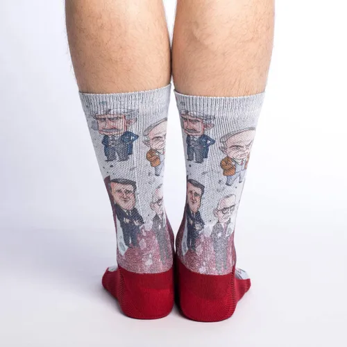 Miniatura 4 de Good Luck Sock Calcetines Canada para hombre, Adulto