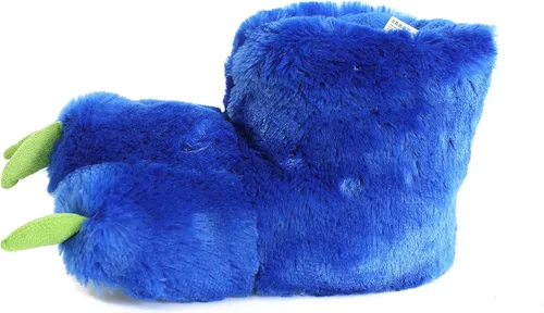 Miniatura 3 de Millffy Pantuflas de pata de animal para mujer